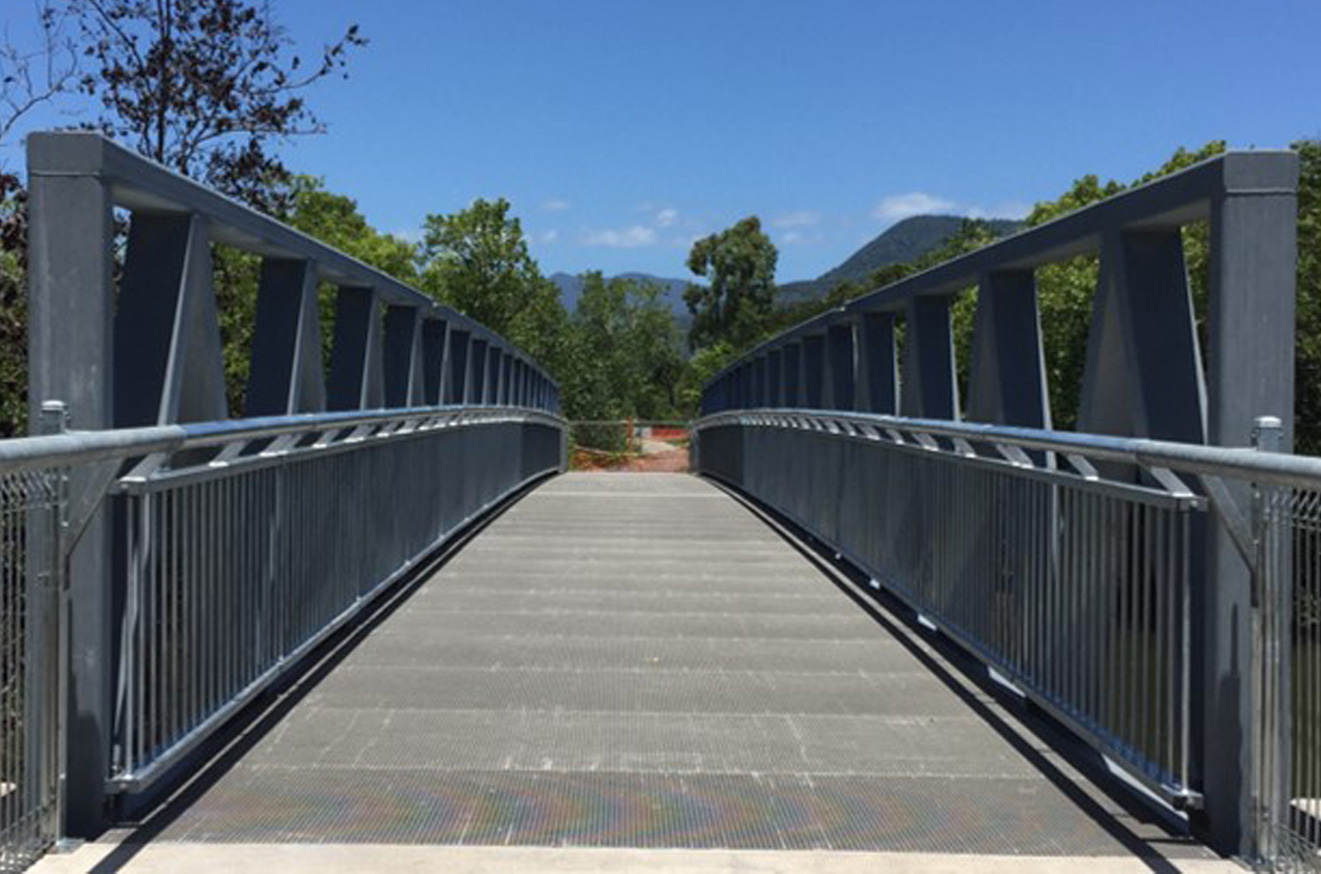 Cairns Regional Council Bridge